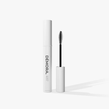 Mascara voor lange wimpers