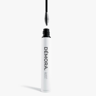 Mascara voor lange wimpers